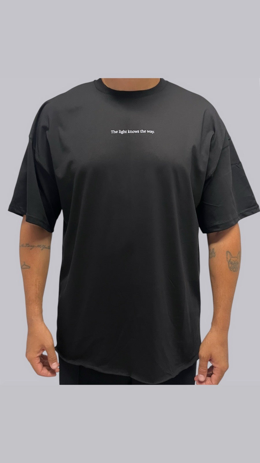 Black t-shirts (moon)