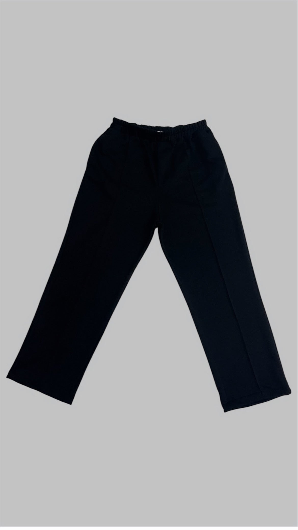 Black sweatpant