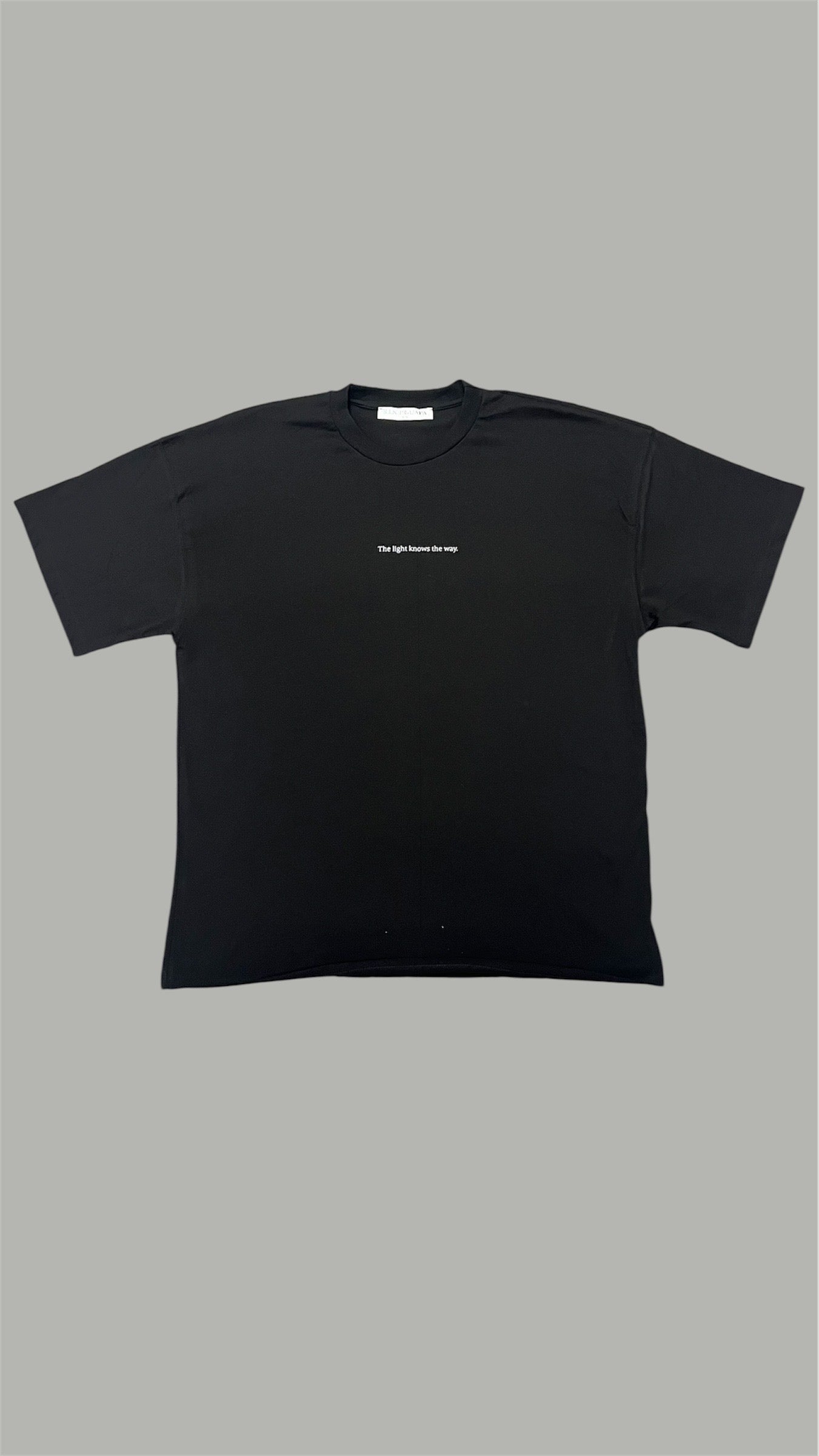 Black t-shirts (moon)