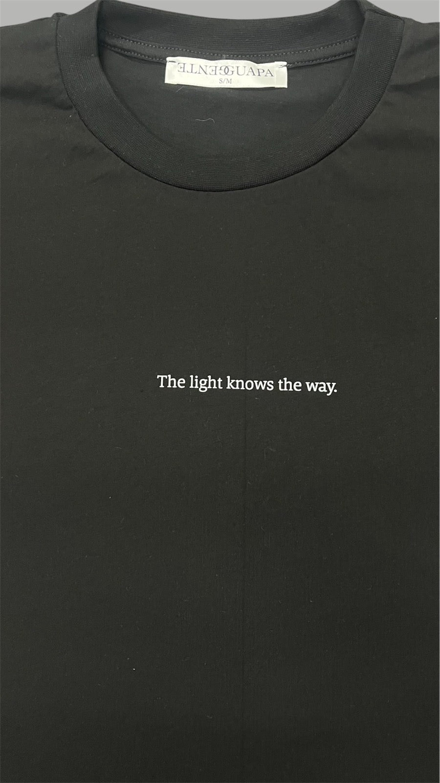 Black t-shirts (moon)