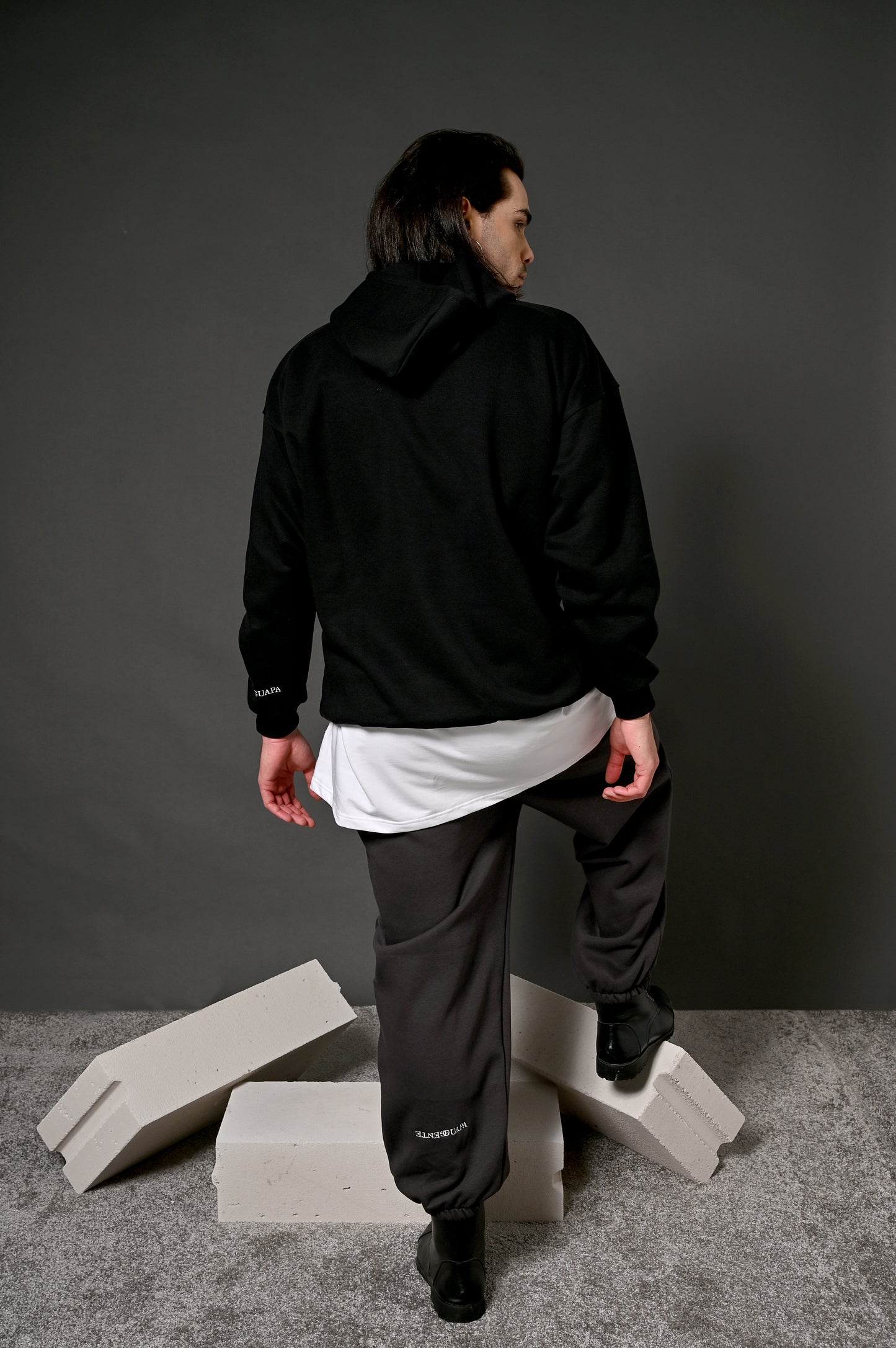 Dark Grey Sweatpants