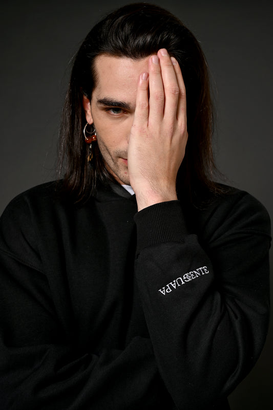 Black Hoodie