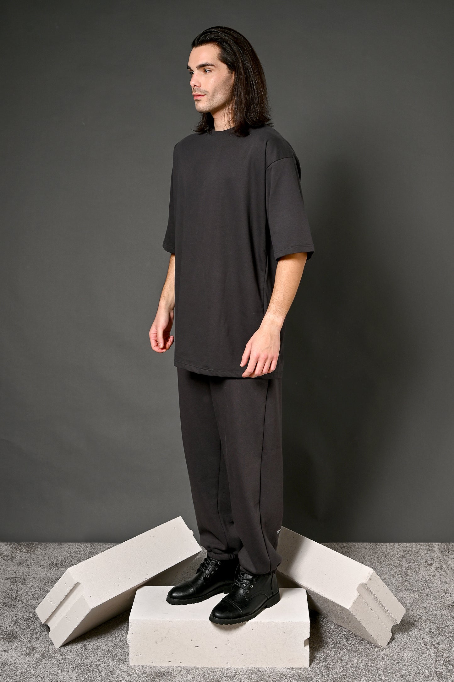 Dark Grey Sweatpants