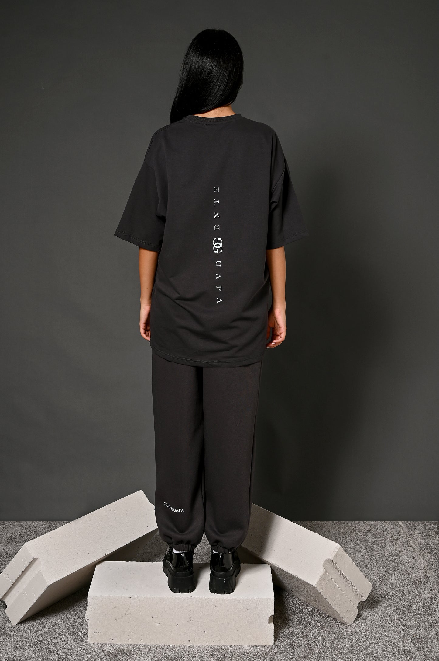 Dark Grey Sweatpants