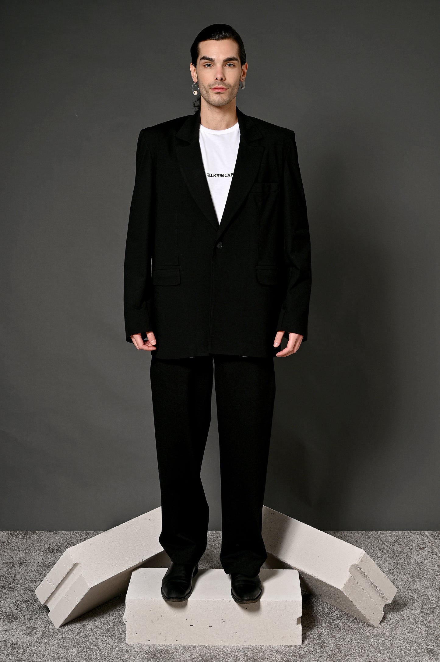 Black Blazer