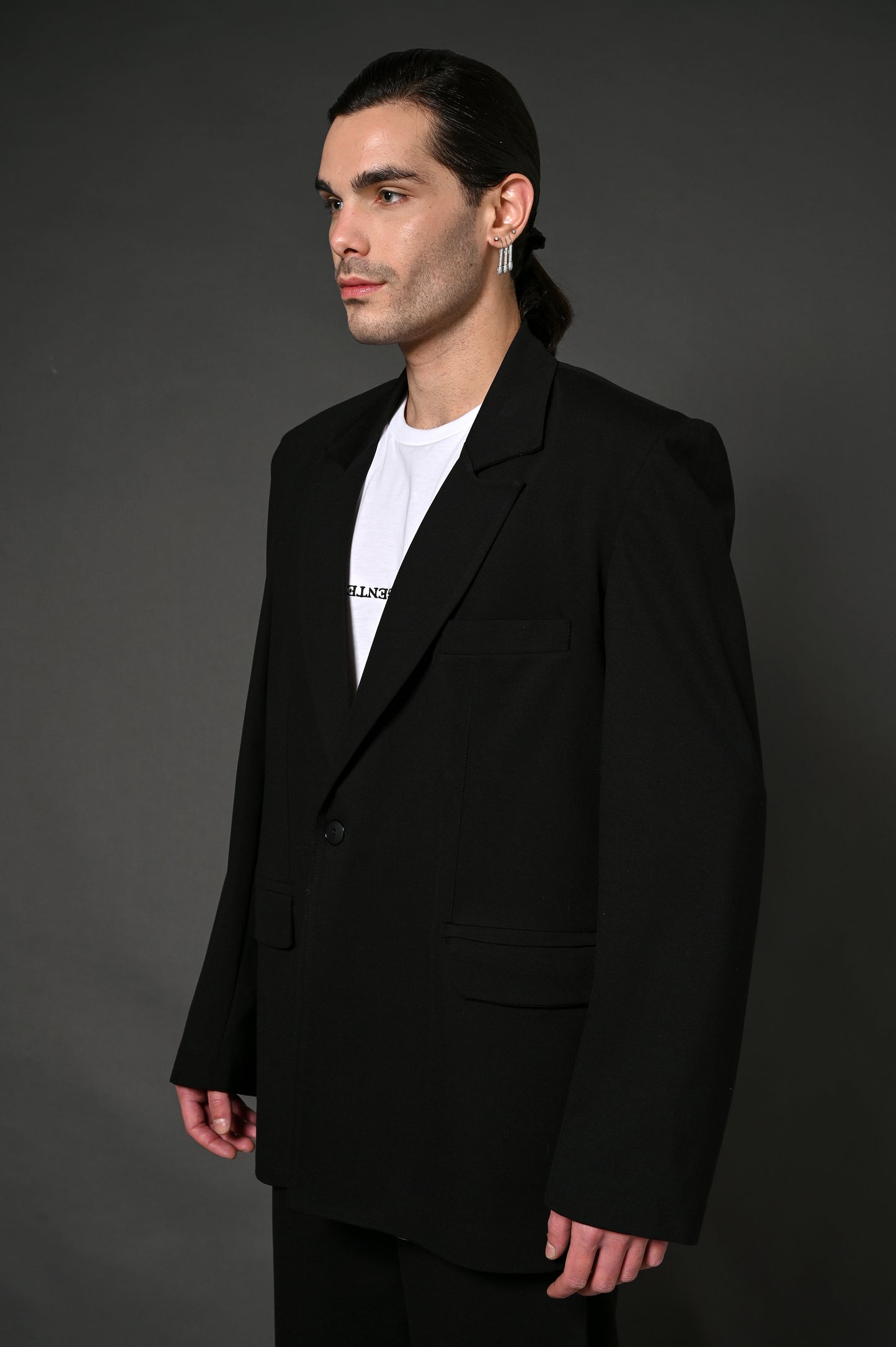 Black Blazer