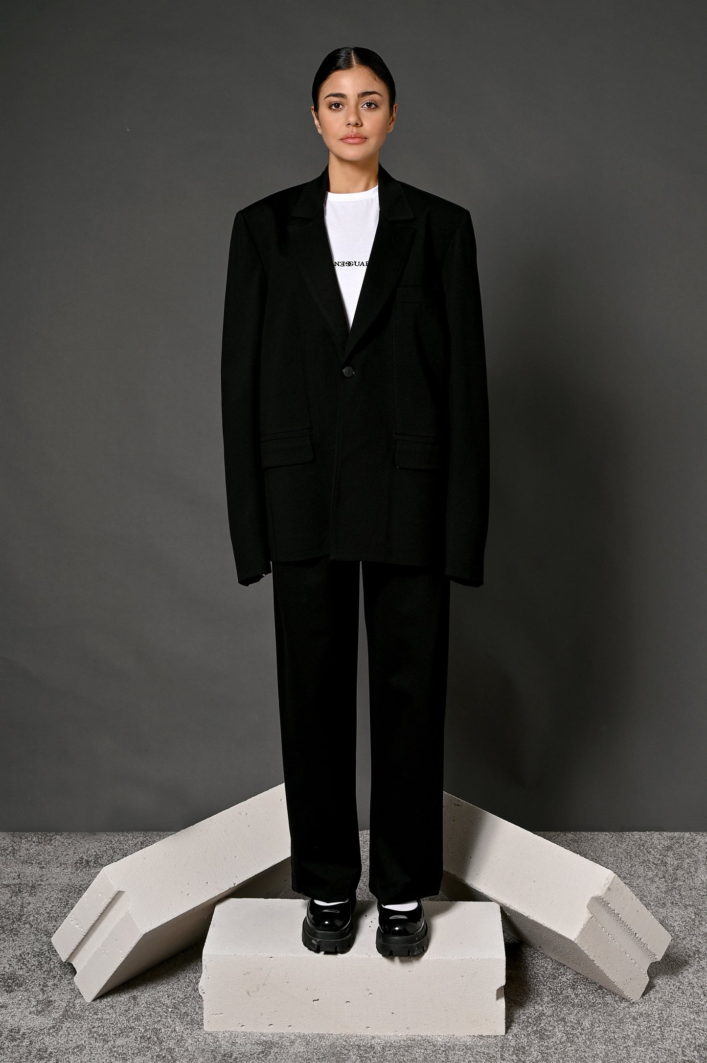 Black Blazer