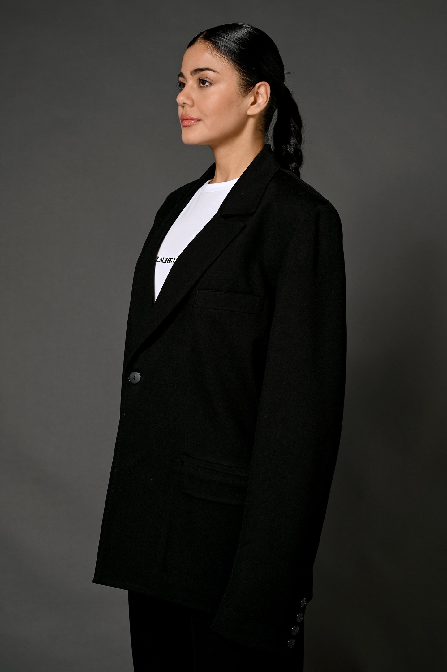 Black Blazer