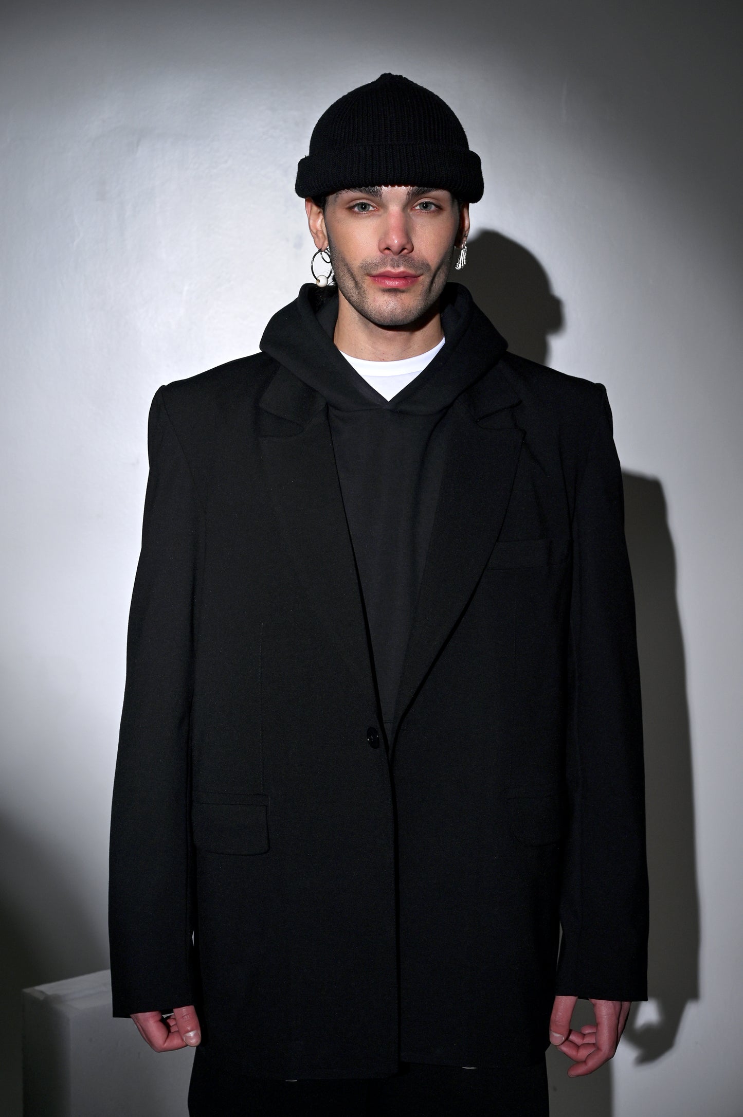 Black Blazer