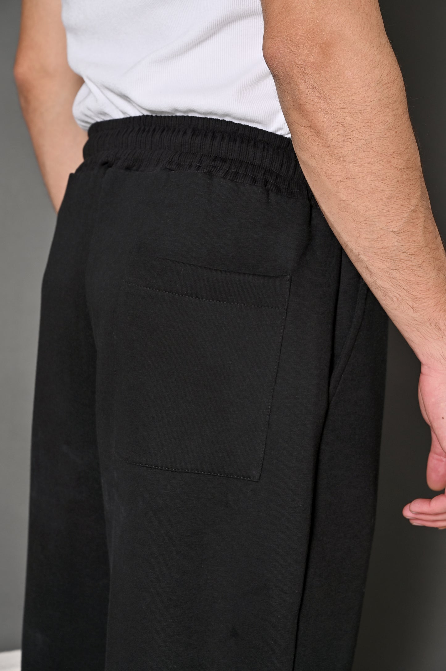 Black Sweatpants