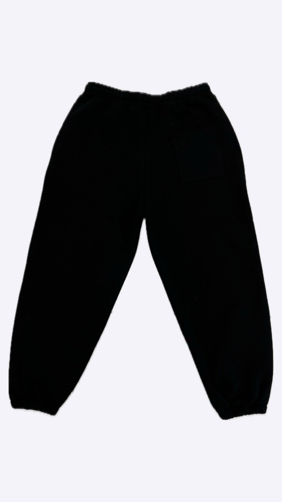 Black Sweatpants