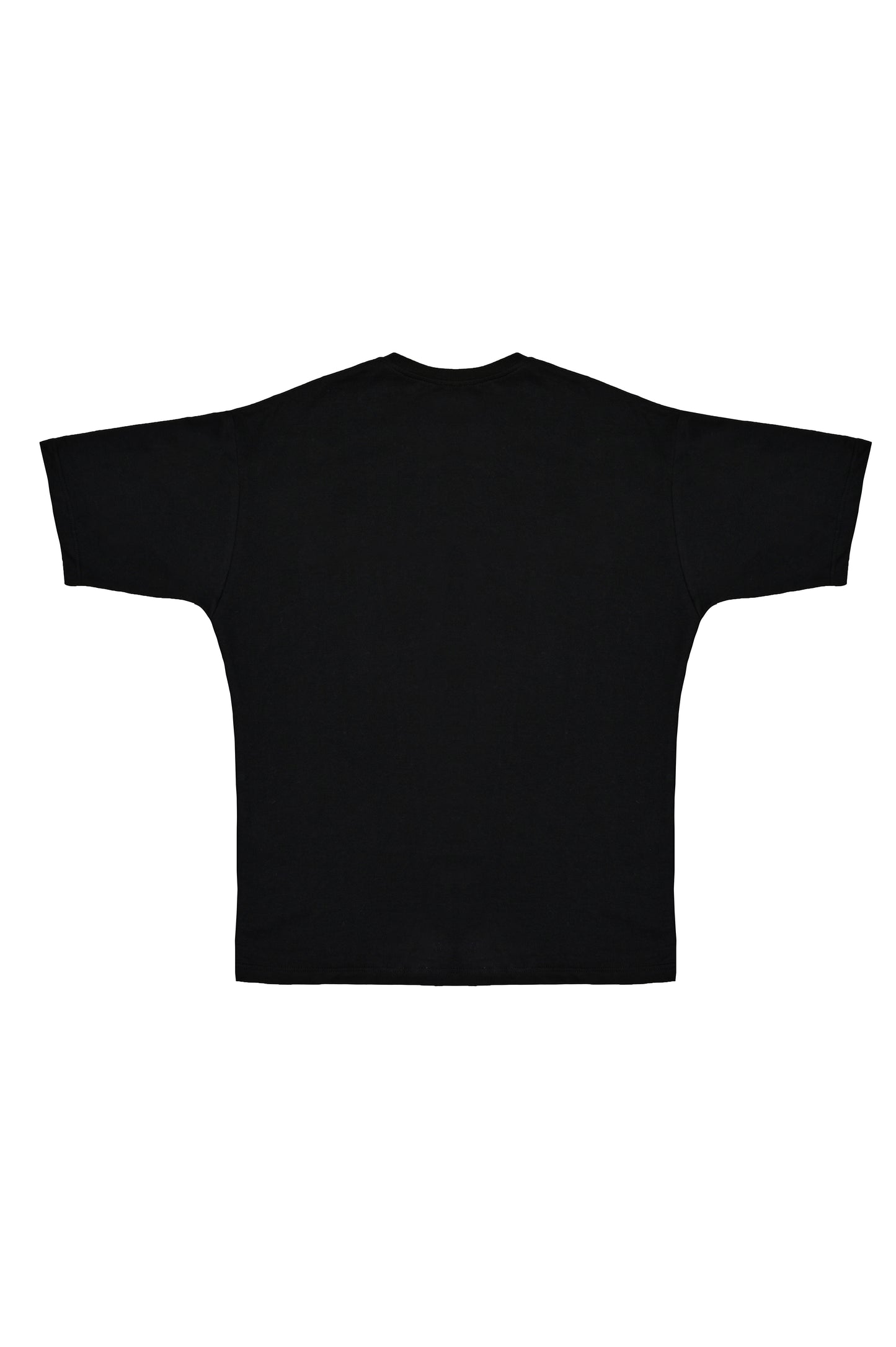 Black T-Shirt (Front Logo)