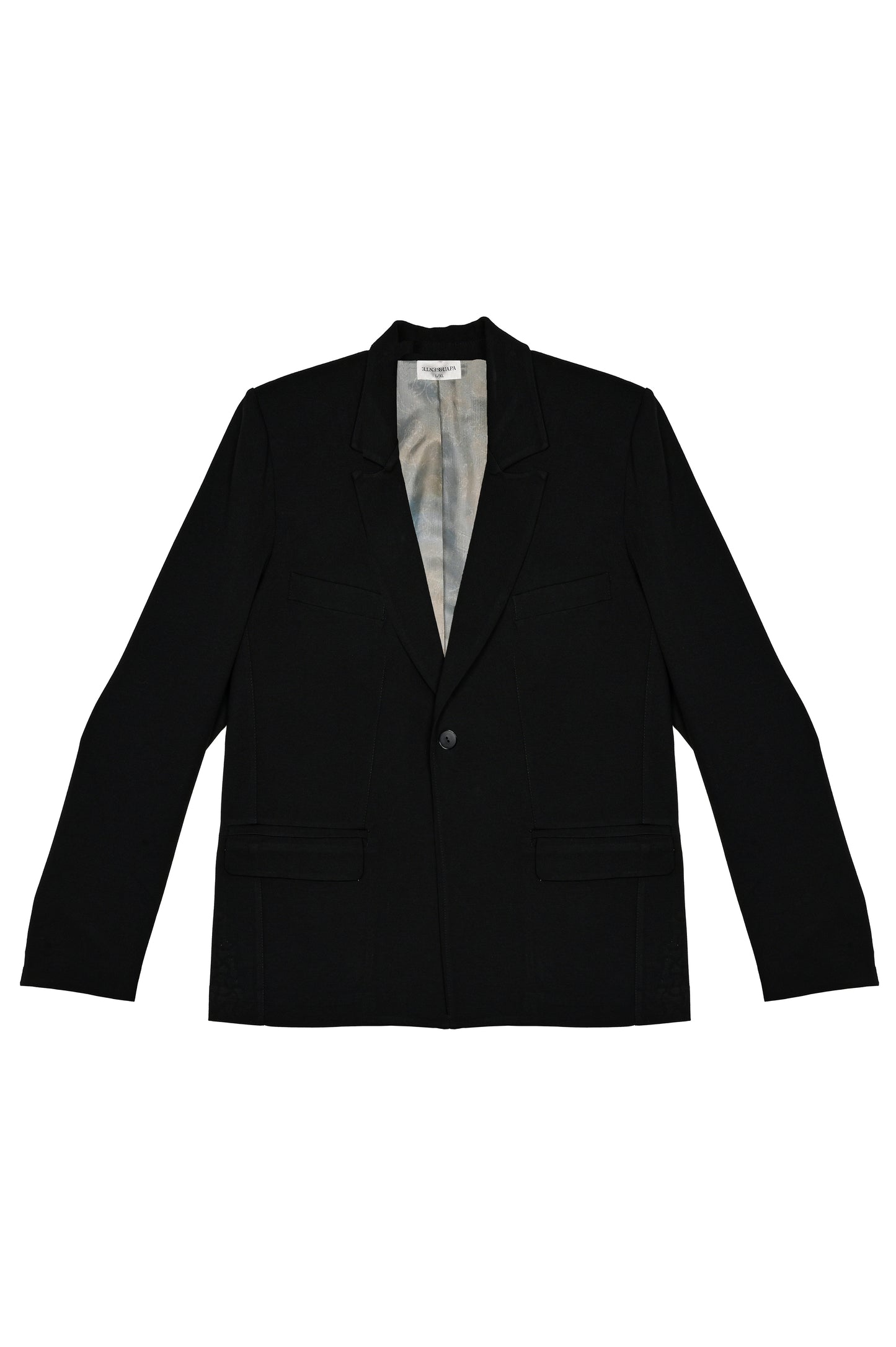 Black Blazer