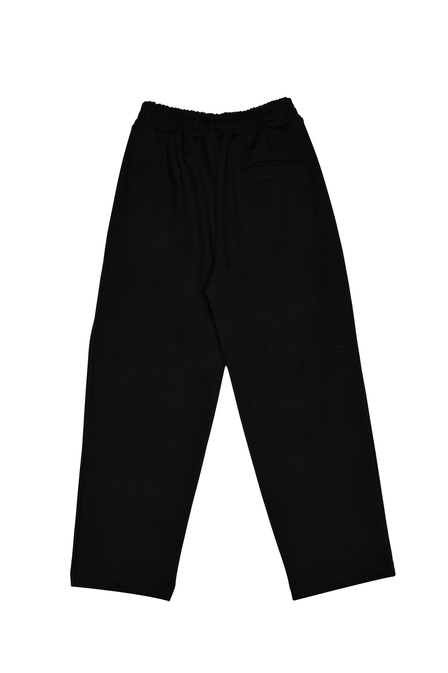 Black Suit Pants