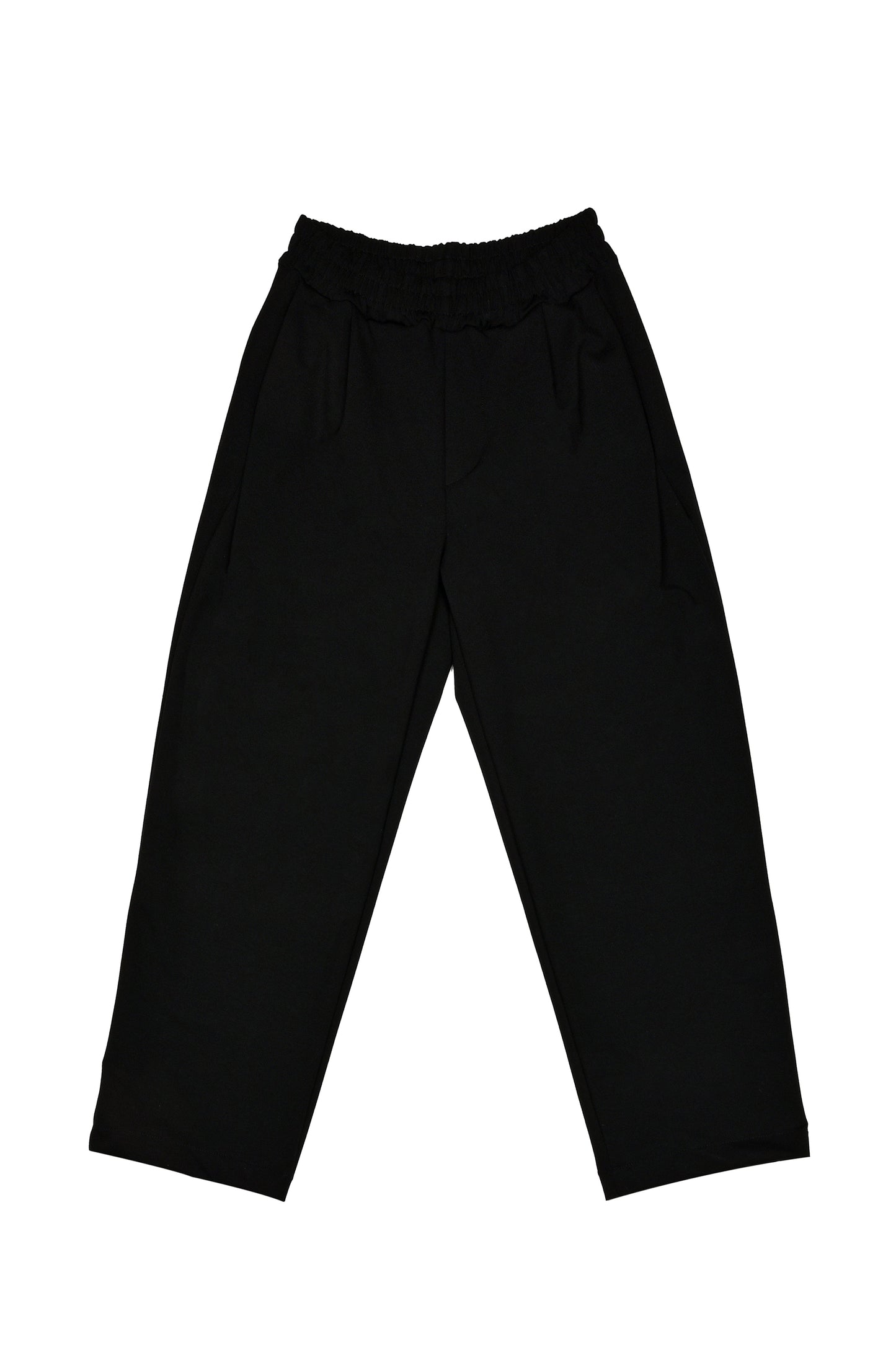 Black Suit Pants