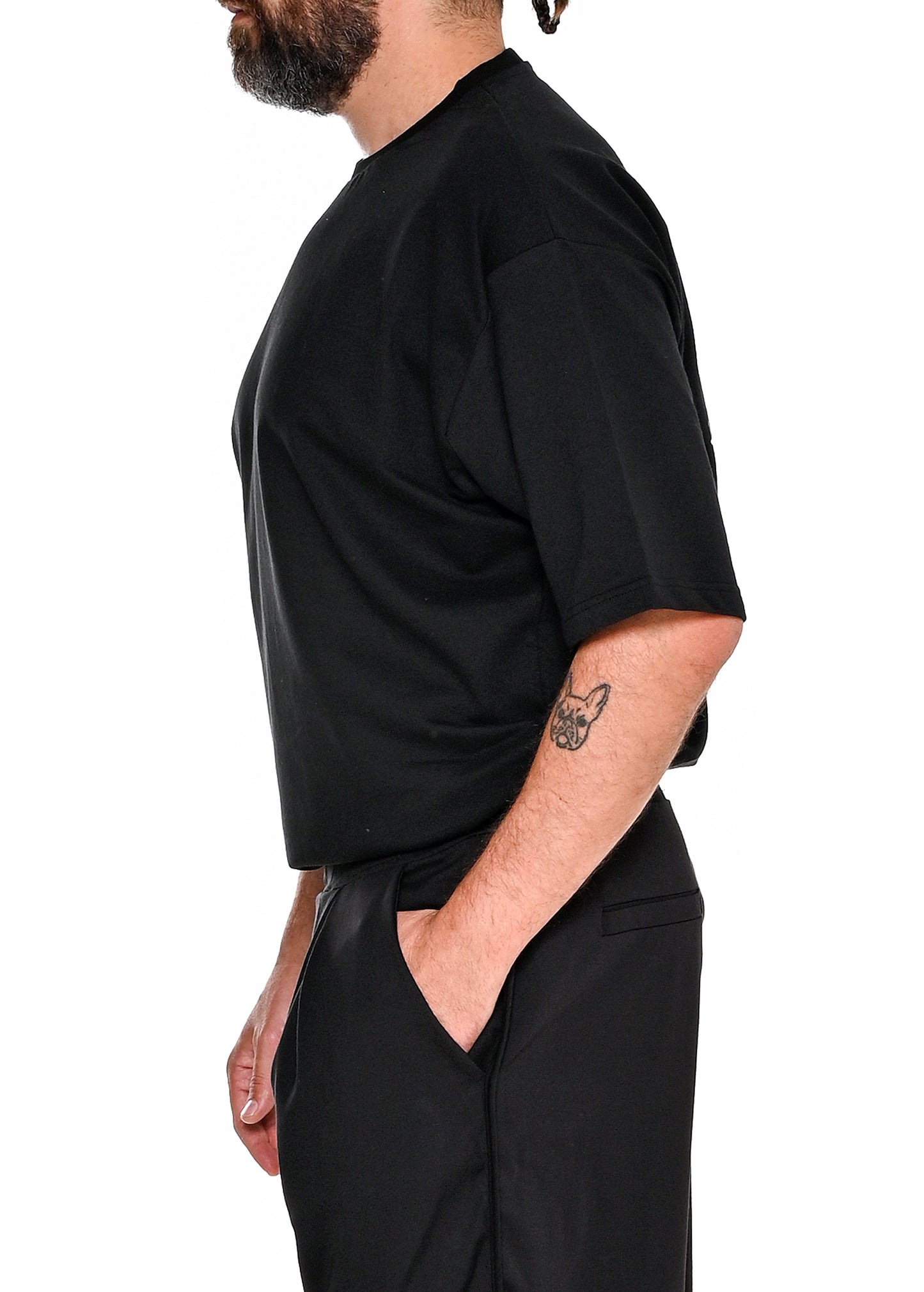 Black T-Shirt (Toxic People)