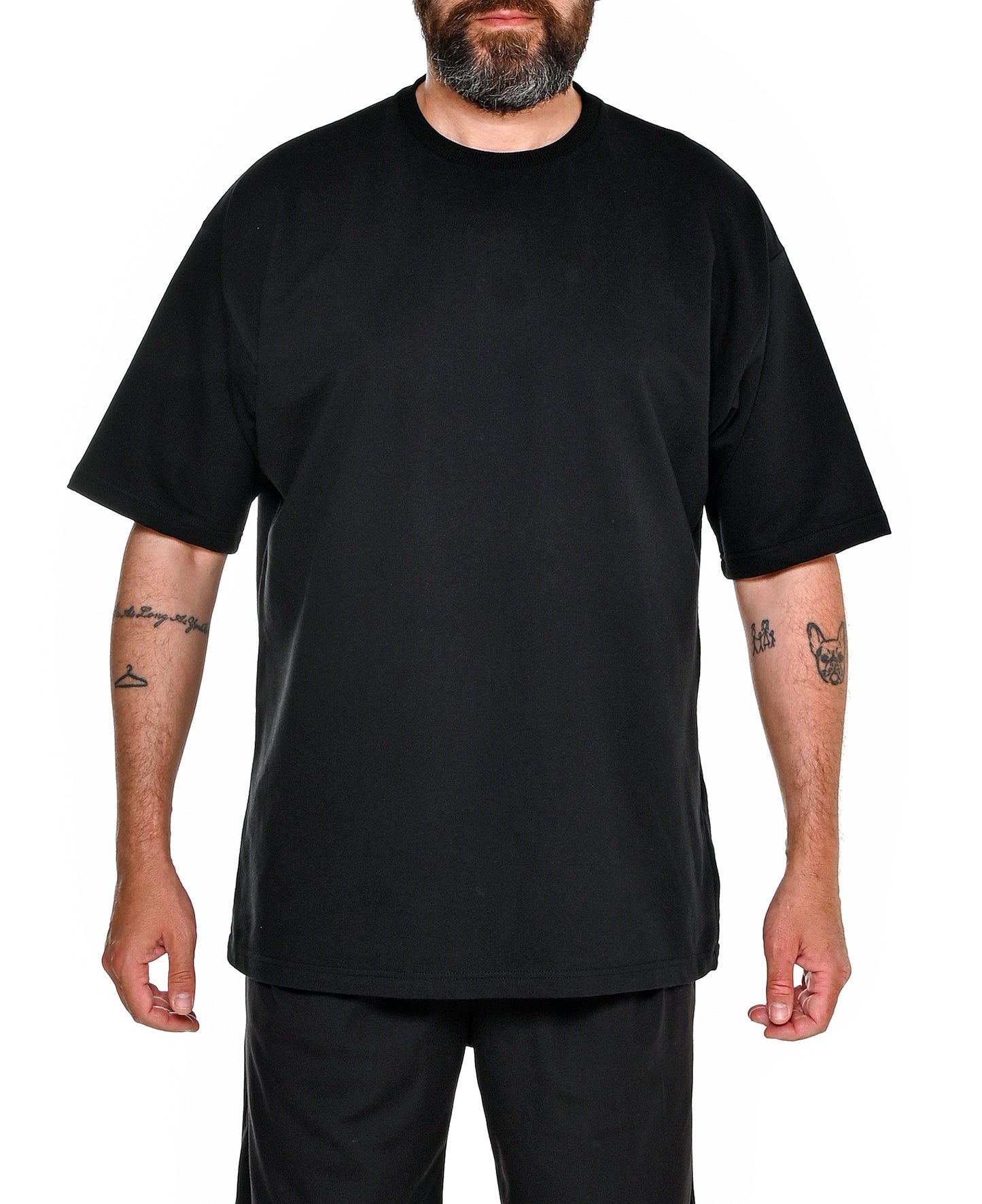 Black T-Shirt (Toxic People)