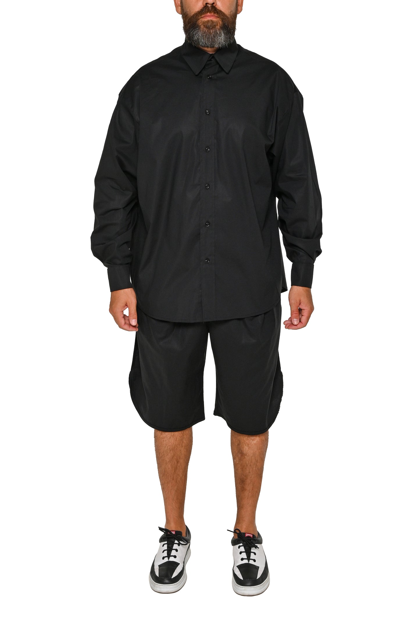 Black Shirt