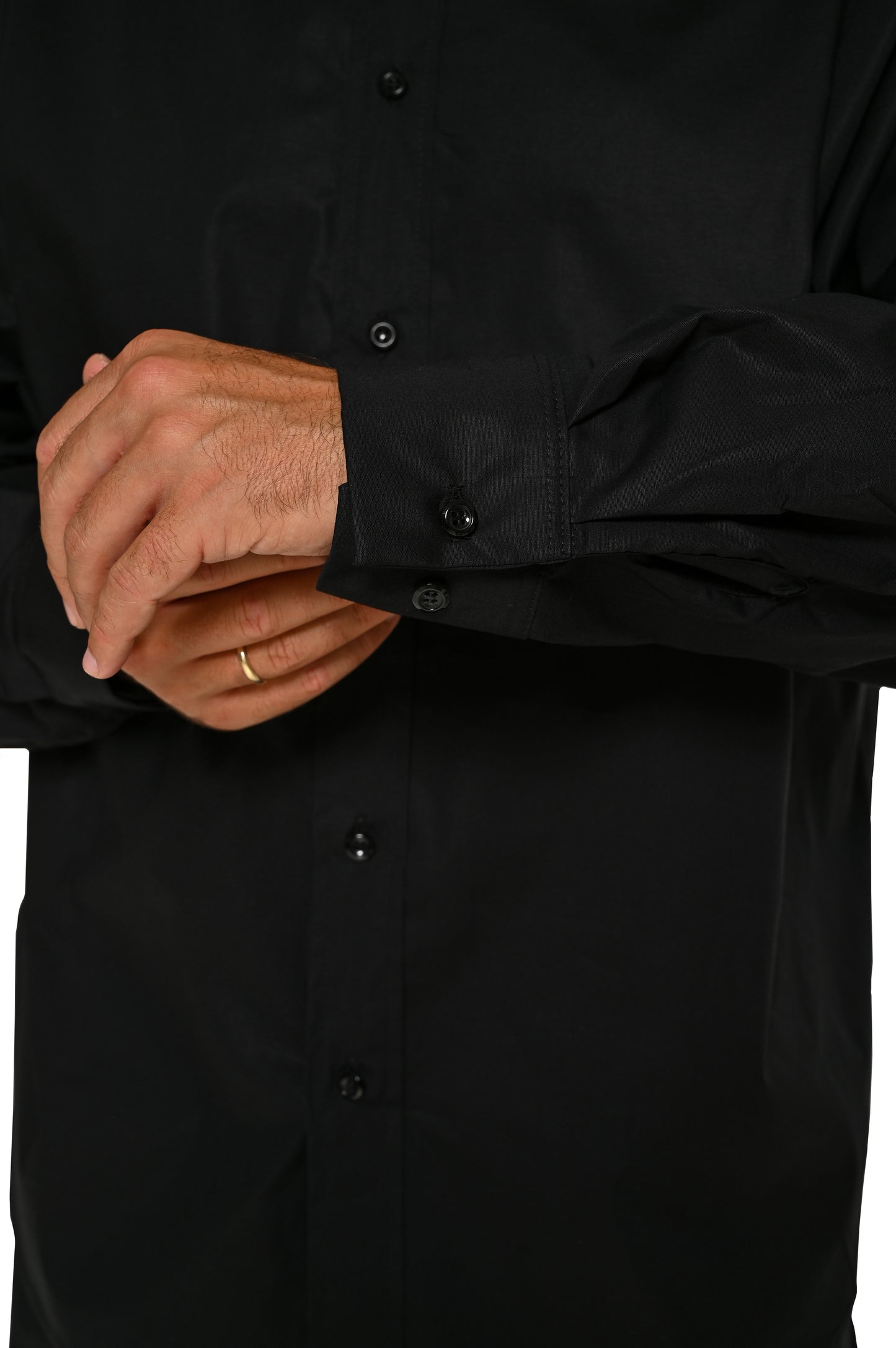Black Shirt