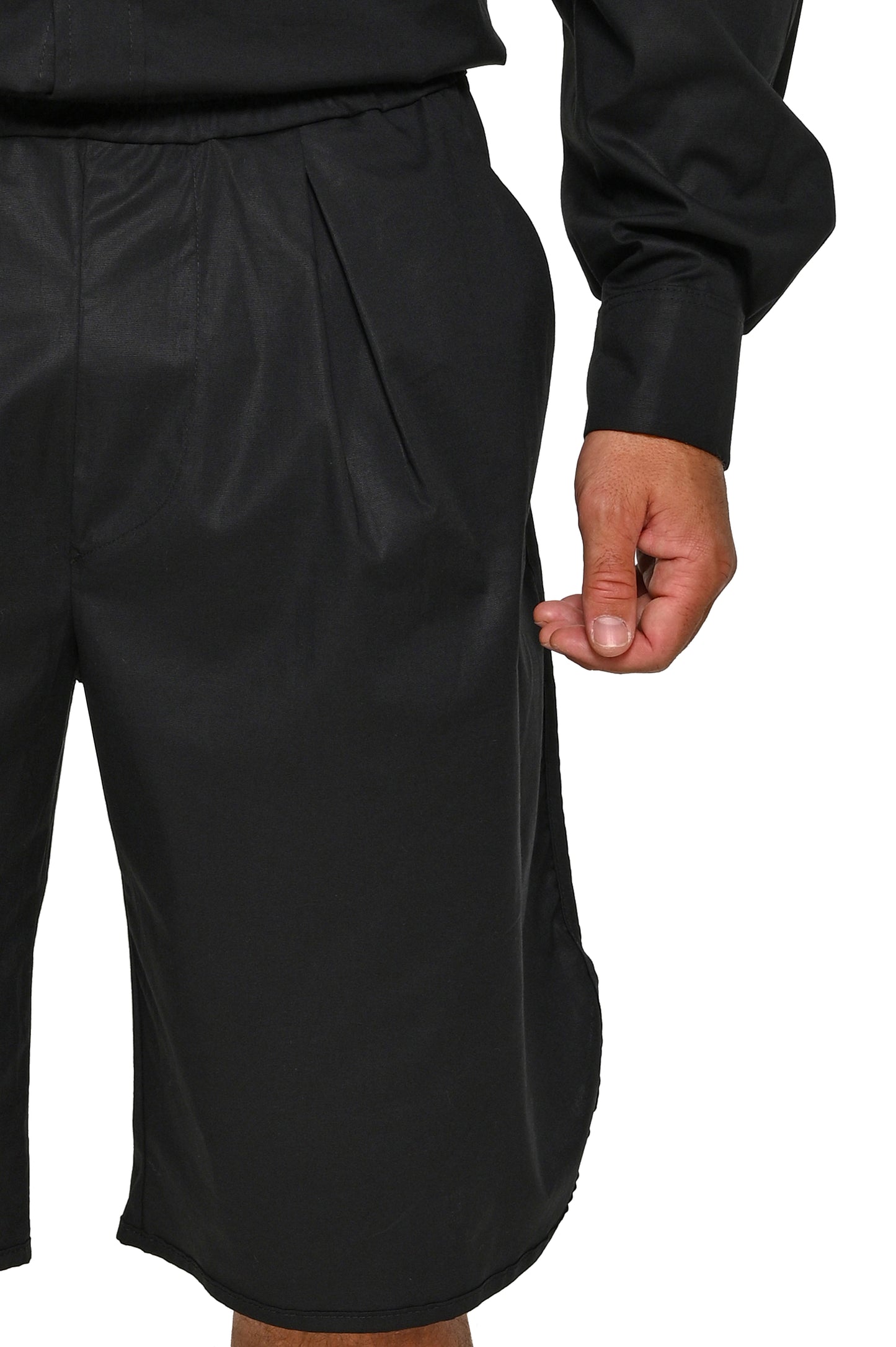 Black Shorts