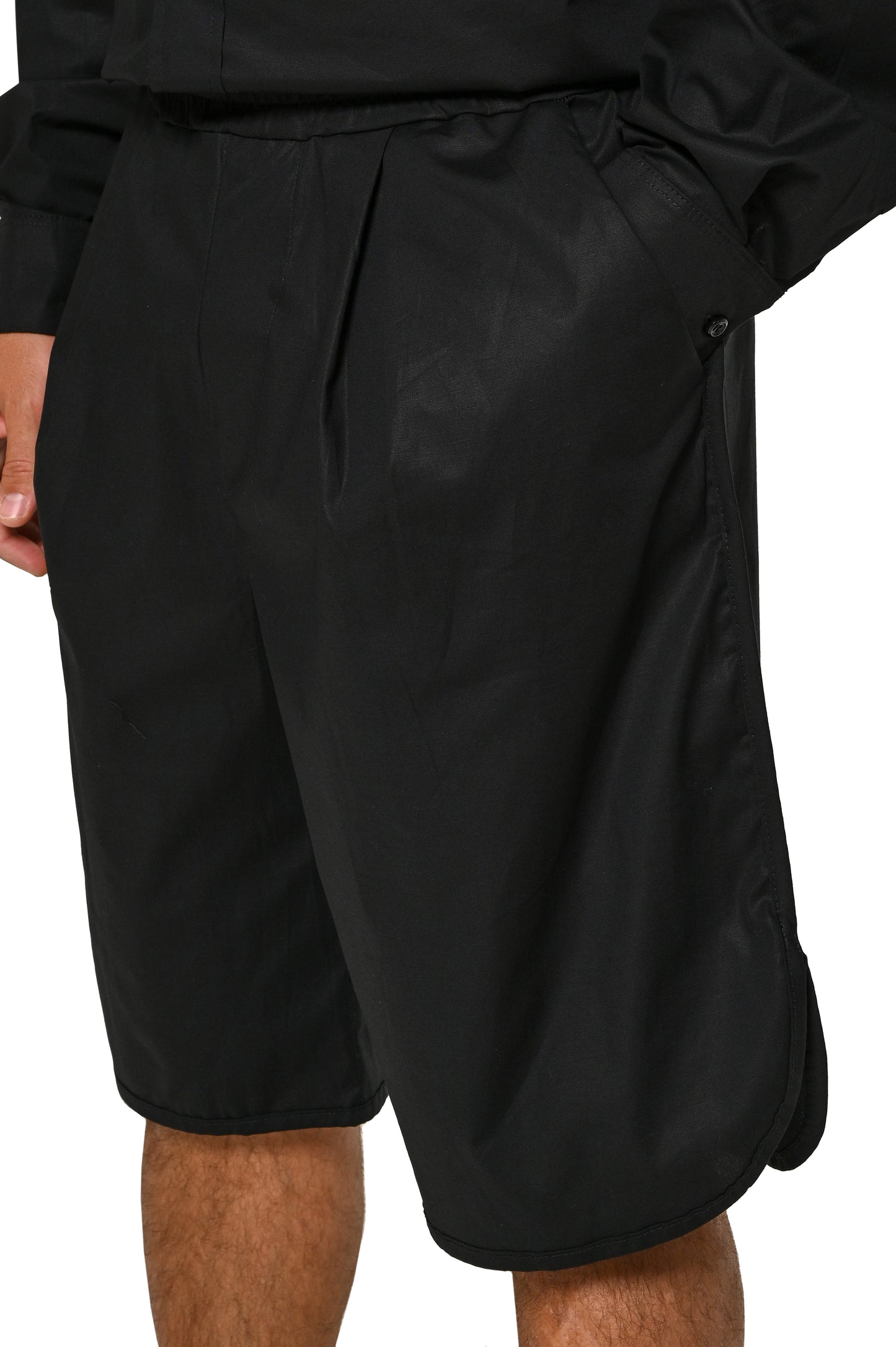 Black Shorts