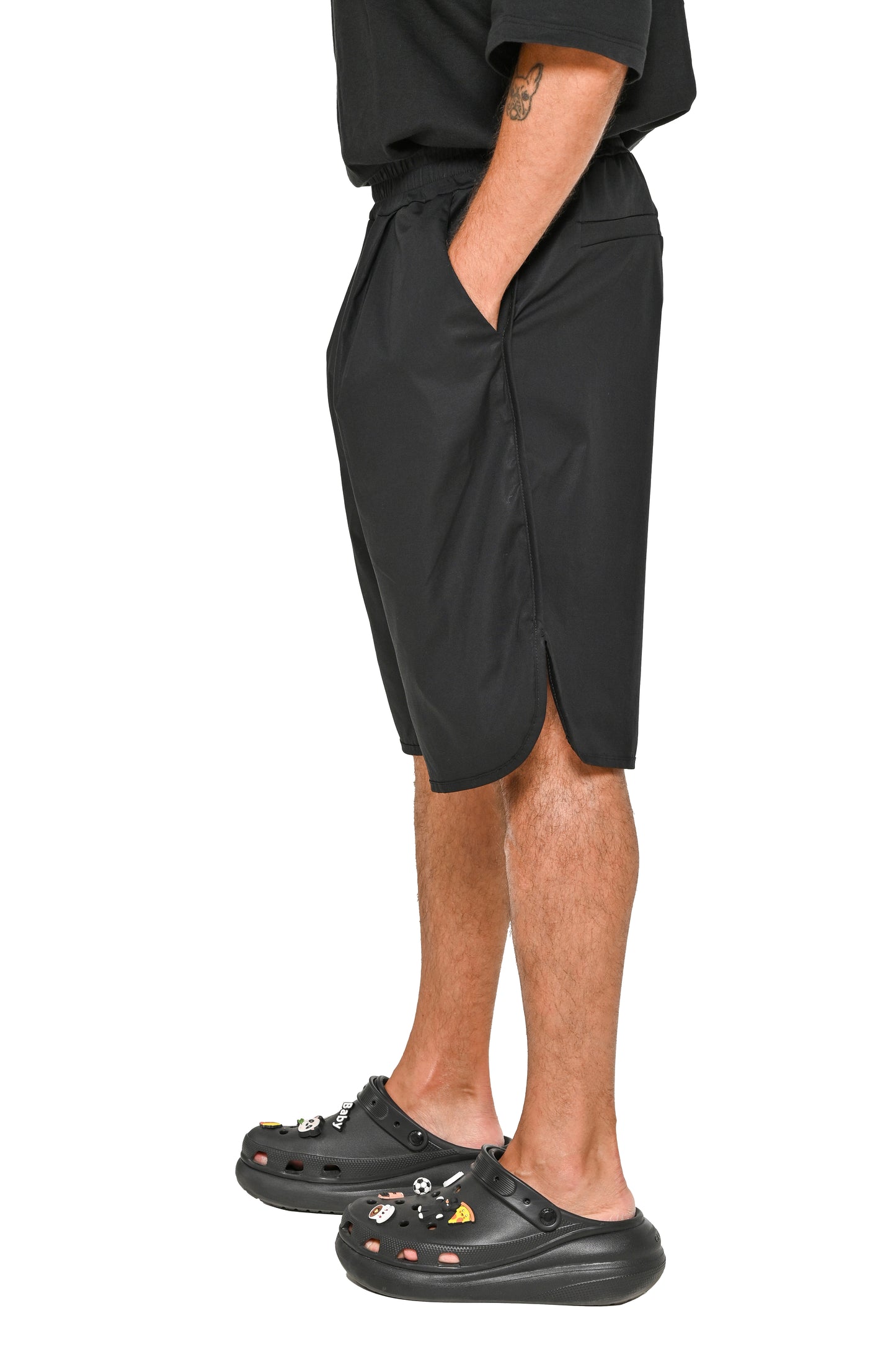 Black Shorts