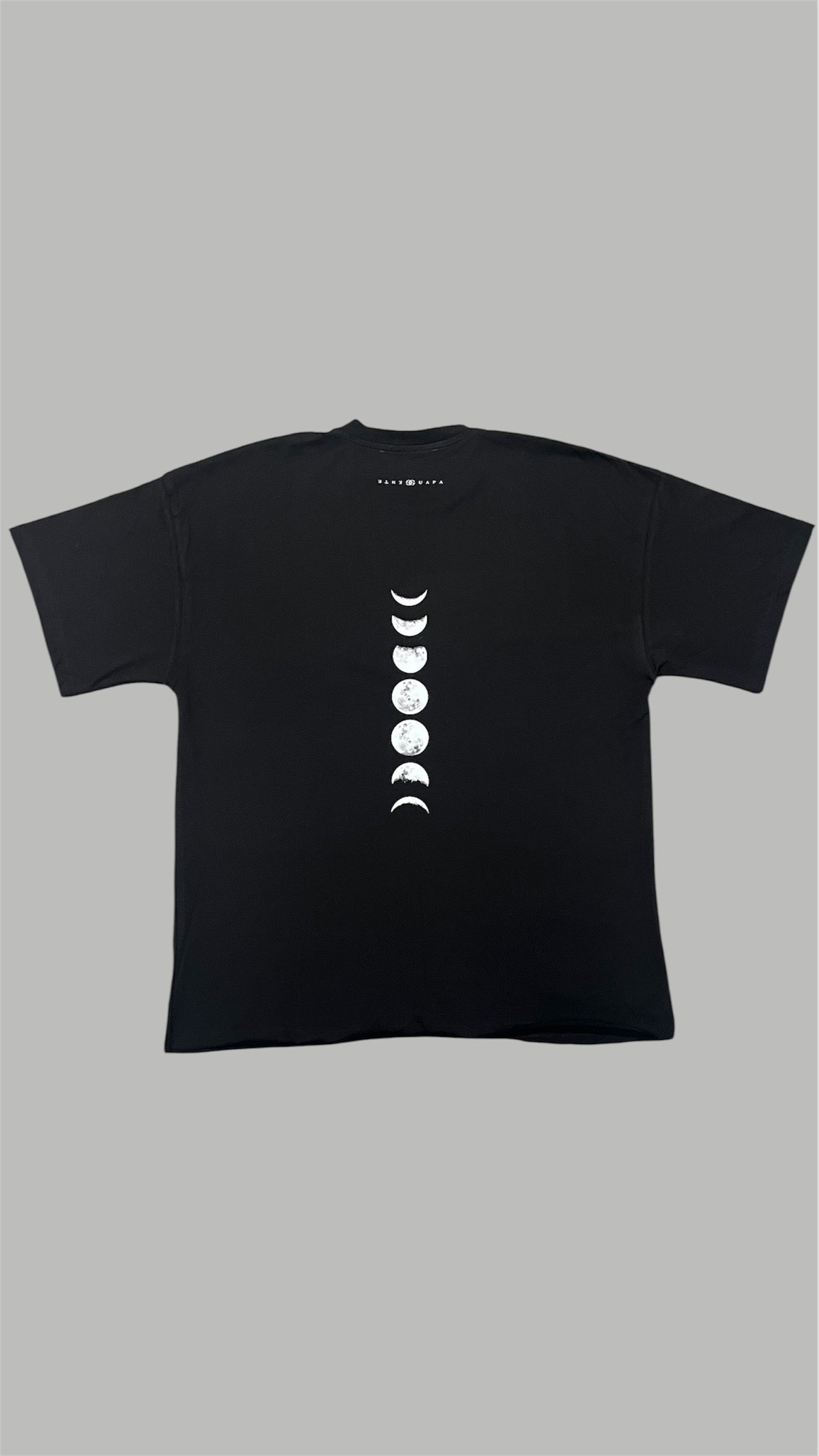Black t-shirts (moon)