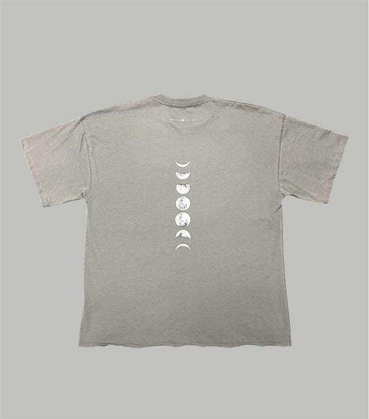T-shirt with logo(moon)