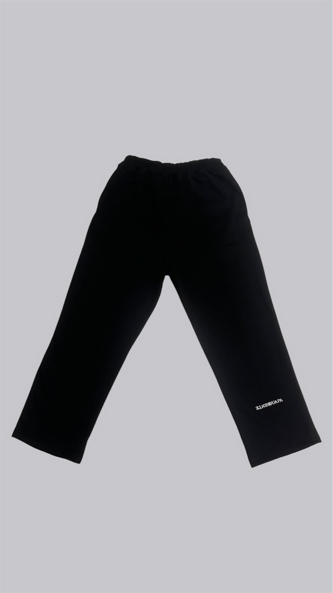 Black sweatpant