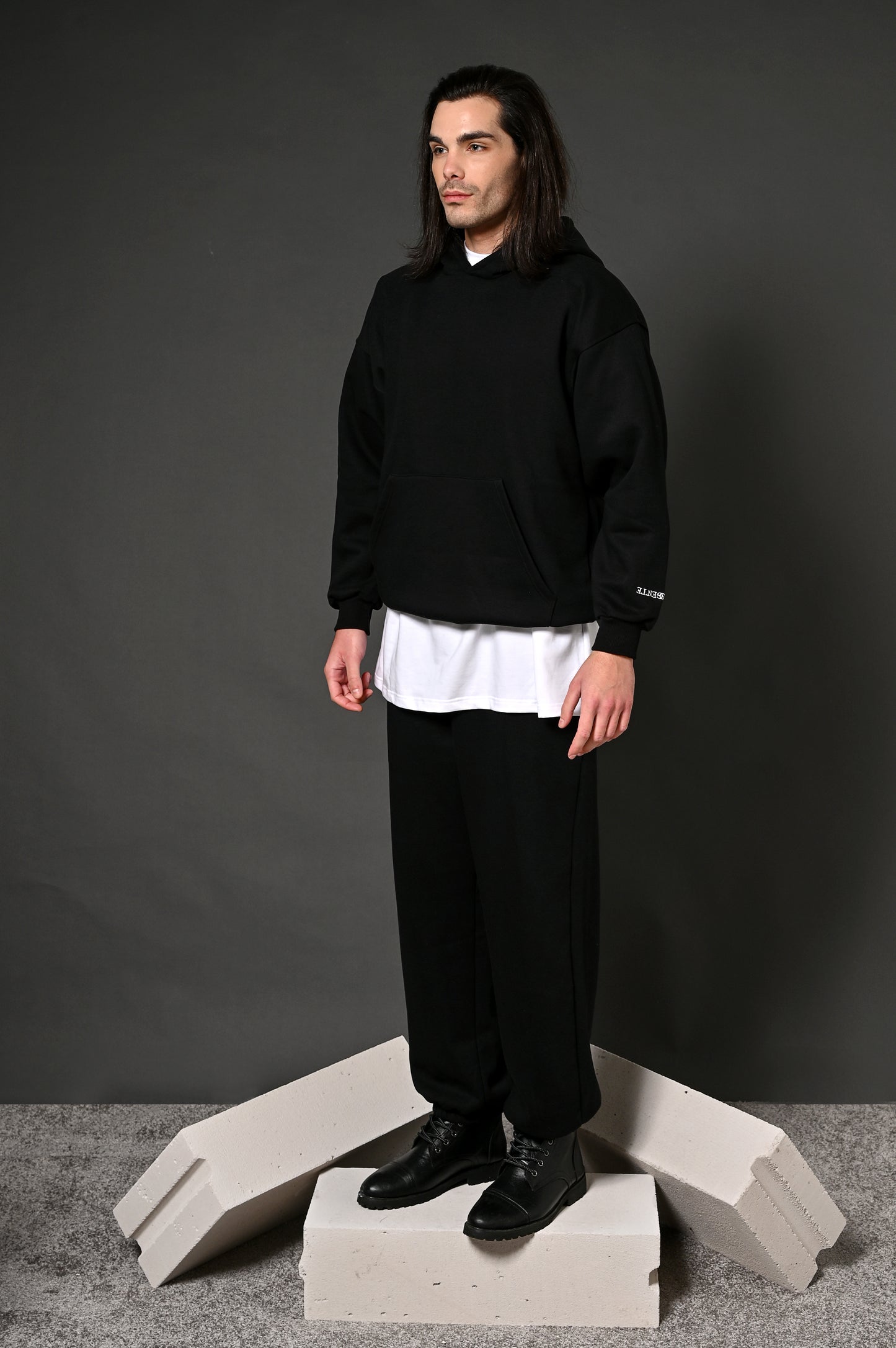Black Sweatpants