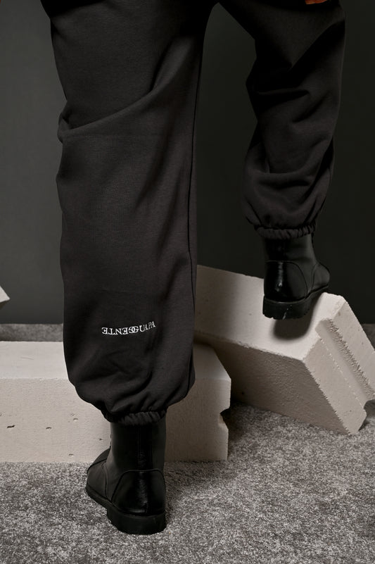 Dark Grey Sweatpants