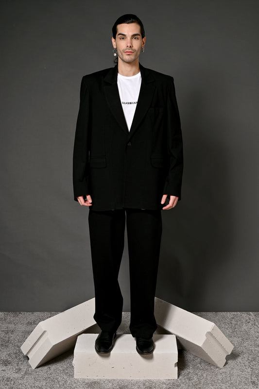 Black Blazer