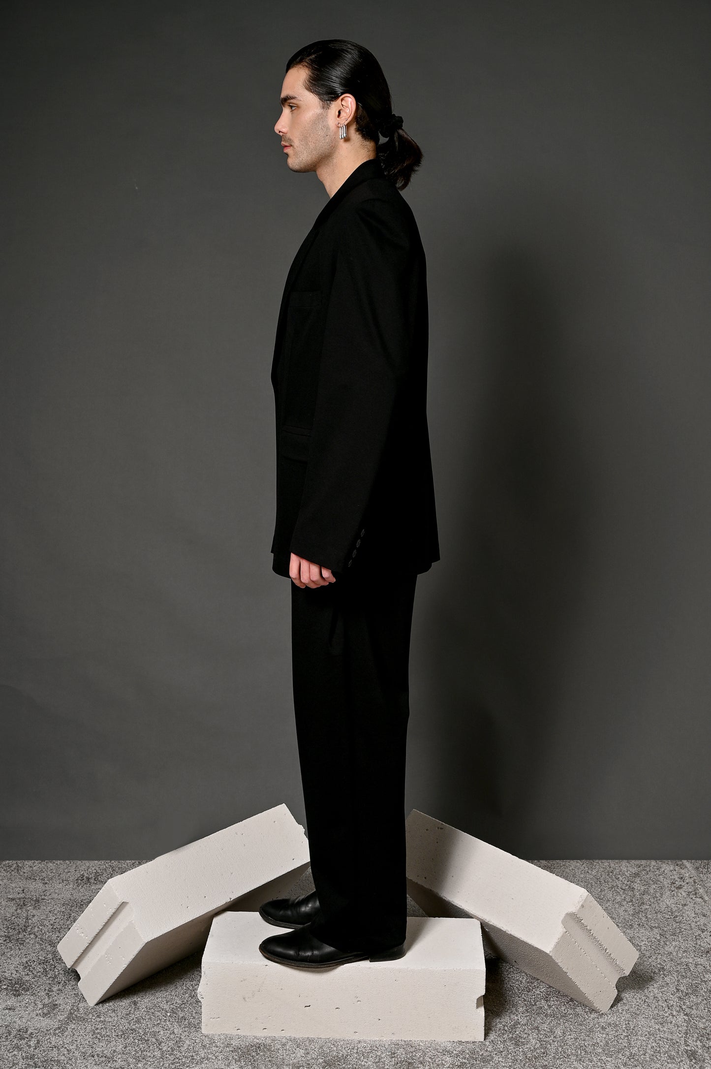 Black Blazer