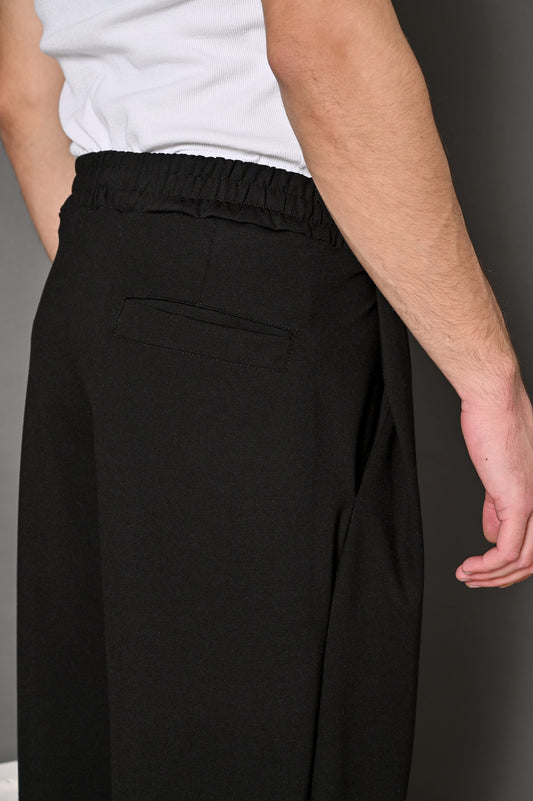 Black Suit Pants