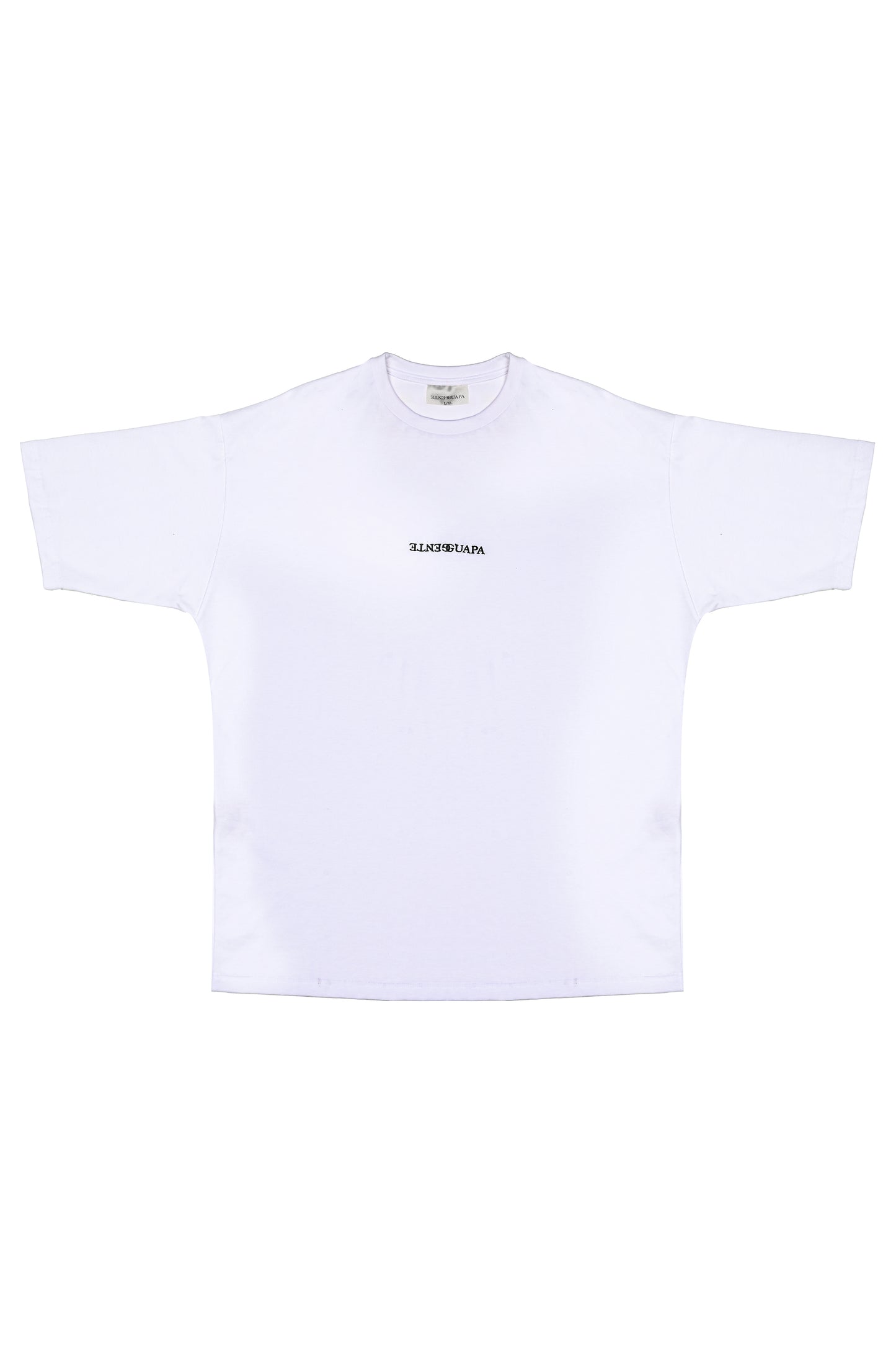 White T-Shirt (Front Logo)