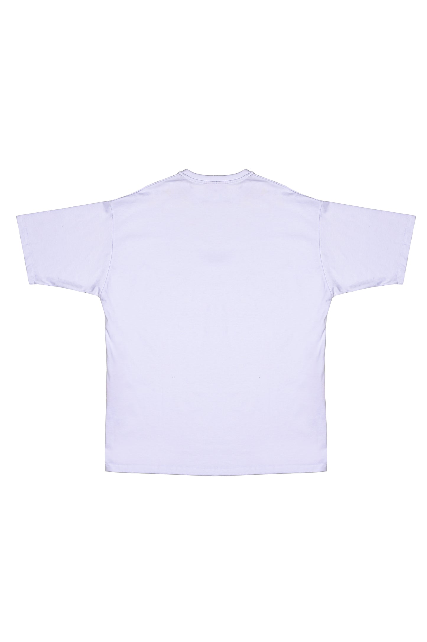 White T-Shirt (Front Logo)