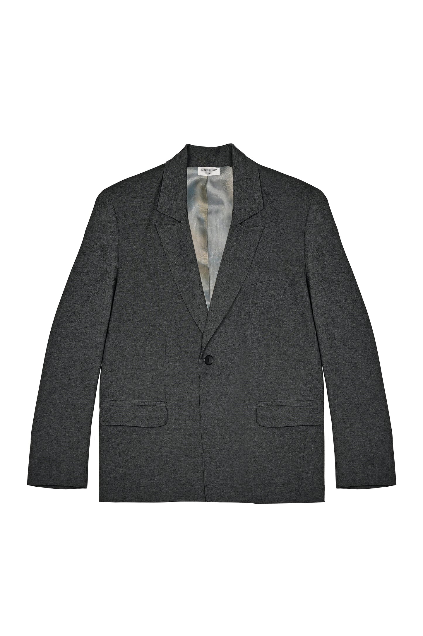 Grey Blazer